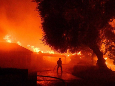 Incêndio em Los Angeles: fogo avança para nova área residencial, com casas de famosos como Schwarzenegger e LeBron James Moradores de Brentwood e Encino receberam ordens para evacuar de suas casas