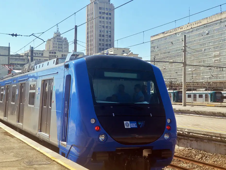 Passagem de trem no Rio subirá de R$ 7,10 para R$ 7,60 em fevereiro Reajuste foi autorizado por agência reguladora Bruno de Freitas Moura - Repórter da Agência Brasil Publicado em 02/01/2025 - 11:33