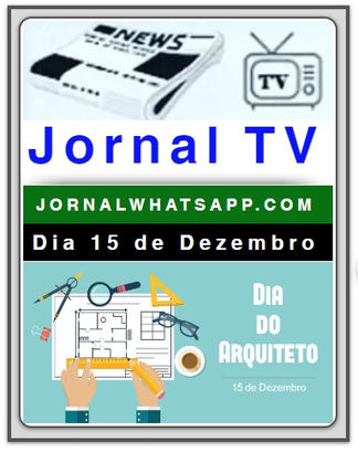 Dia 15 Dezembro Envie para Jornal WhatsApp 11 99923-2580 Fatos com vídeos e fotos para redação