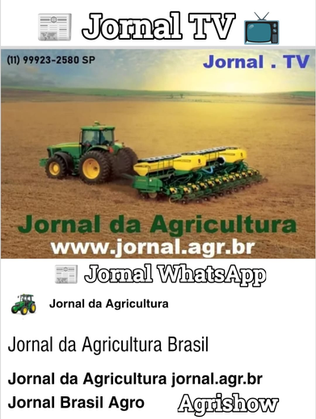 Jornal da Agricultura Brasil