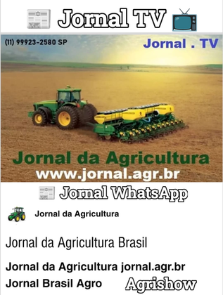 Jornal da Agricultura Brasil