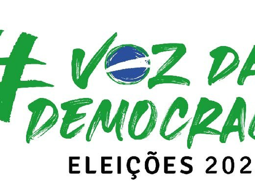 Conheรงa o novo logotipo do TSE para as Eleiรงรตes de 2024 A arte busca transmitir a identidade nacional e ressalta o papel ativo dos cidadรฃos no processo eleitoral