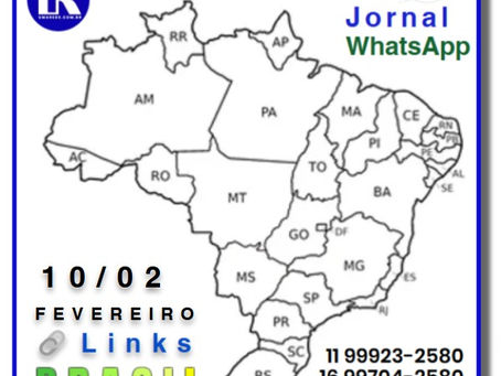 Aniversários dos municípios do Brasil Data: 10 de Fevereiro