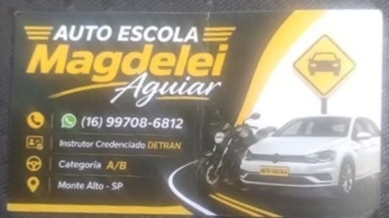 Foto do escritor: Instrutor Monte Alto - SP 16 99708-6812