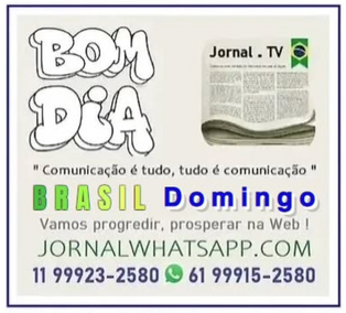 Domingo  Brasil Jornal