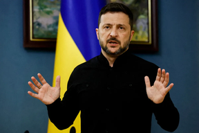Zelensky: ataque à instalação de combustível nuclear é "extremamente vil "Agência estatal de energia atômica afirma que os níveis de radiação permaneceram estáveis ​​e que não houve relatos de feridos