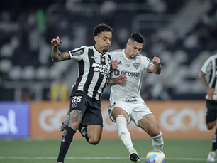 Esportes Atlético - MG e Botafogo jogam pela Glória Eterna da Copa Libertadores Rádio Nacional transmite decisão a partir das 17h deste sábado (30) Agência Brasil Publicado em 30/11/2024 - 07:37 Rio