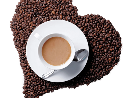 Cafรฉ e Saรบde