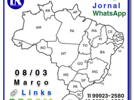 Hoje 08 de Março Data Comemorativa: Aniversários dos municípios do Brasil Aniversário da Cidade