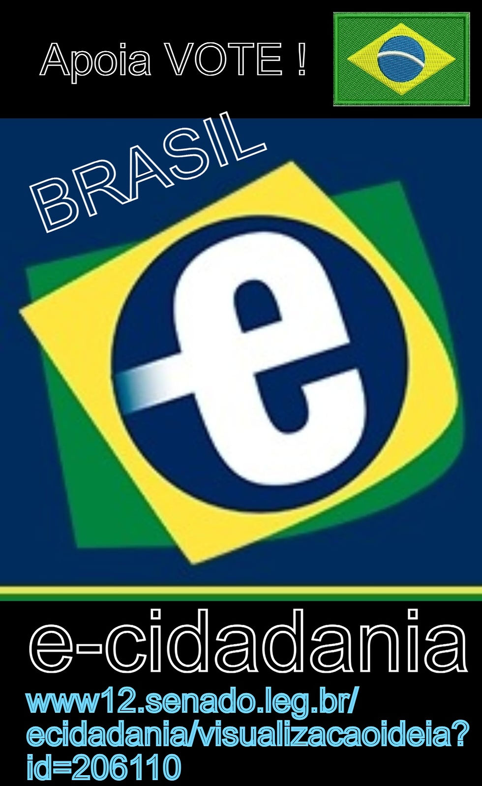 Ideia Legislativa Como Funciona VOTE > Salário base para os beneficiários do INSS a partir de um salário mínimo e meio