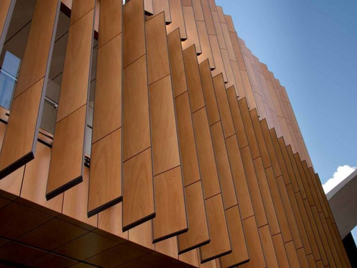 Fachadas Ventiladas em Edifรญcios: A Revoluรงรฃo na ArquiteturaUma Abordagem Sustentรกvel