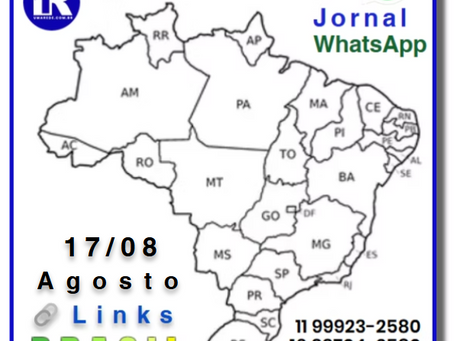 Hoje 17 de Agosto Data Comemorativa: Aniversários dos municípios do Brasil Aniversário da Cidade