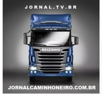 Jornal TV Caminhoneiro