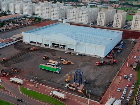 Dia 28/02/2026 HAVAN em Maringá no Paraná inaugura sua mega loja
