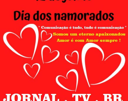 Dia dos ♥ Namorados💑 