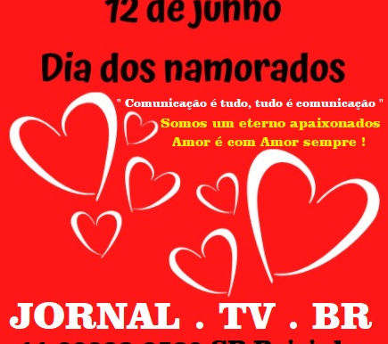 Dia dos โฅ Namorados๐