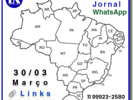Hoje 30 de Março Data Comemorativa: Aniversários dos municípios do Brasil Aniversário da Cidade