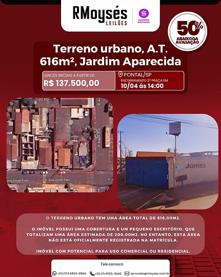 PONTAL - SP