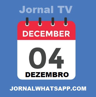 Dia 04 Dezembro Parabéns a todos Aniversariantes de Hoje!