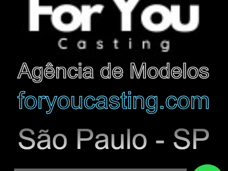 Agência de Modelos ForYou Casting