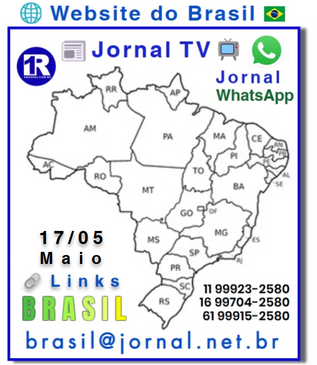 Hoje 17 de Maio Data Comemorativa: Aniversários dos municípios do Brasil 17/05 Aniversário da Cidade
