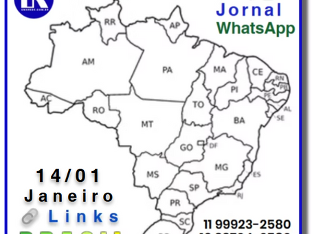 Hoje 14 de Janeiro Data Comemorativa: Aniversários dos municípios do Brasil 03/01 Aniversário da Cidade