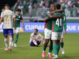 Esporte Palmeiras abre larga vantagem sobre o Fortaleza nas oitavas da Copa do Brasil resultado deixa o Palmeiras em situação confortável antes do confronto decisivo em Cuiabá 3 de Agosto de 2026