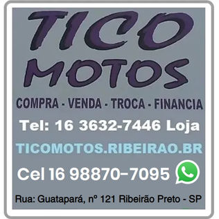 Tico Motos Ribeirão Preto Loja