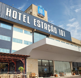 Hotel Estação 101