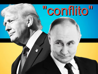  Conflito scalada perigosa de tensões entre os EUA e a Rússia, focando na inédita declaração de Donald Trump sobre o posicionamento de submarinos nucleares Entenda como uma briga no Twitter pode levar