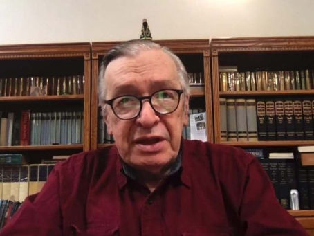 Morre o professor e escritor Olavo de Carvalho