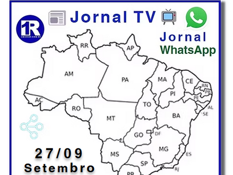 Hoje 27 de Setembro Data Comemorativa: Aniversários dos municípios do Brasil Dia 27/09 Aniversário da Cidade