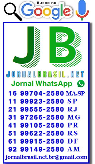 Jornal Brasil _ Celular 2580
