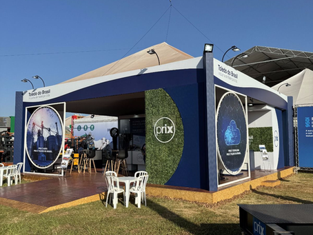 Agrishow 2026 visite Toledo do Brasil Balanças