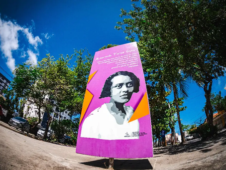 Direitos Humanos Voto feminino faz 92 anos; aรงรฃo de ativista alagoana marca luta Histรณria de Almerinda Farias Gama vai render livro Brasil Jornal