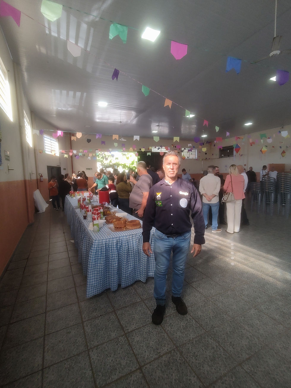 Reunião do MDB regional hoje em Monte Alto SP 🇧🇷 27/06/2026