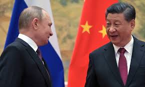 A queda geopolítica do Kremlin — a Rússia se transforma em vassala da China | Reportagem Especial FRACASSO internacional! A Rússia está PERDENDO sua soberania em favor da China!