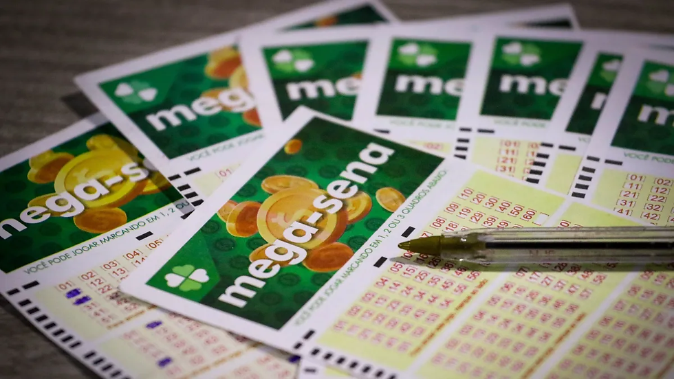 Mega-Sena 3028: prêmio acumula e loteria pode pagar R$ 45 milhões na quinta Mais de 4 mil apostas garantiram premiações parciais; veja números sorteados
