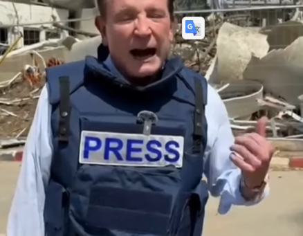 ISRAEL sofre ataque de IRÃ