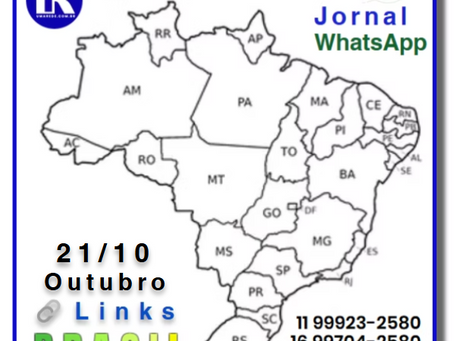 Hoje 21 de Outubro Data Comemorativa: Aniversários dos municípios do Brasil Aniversário da Cidade