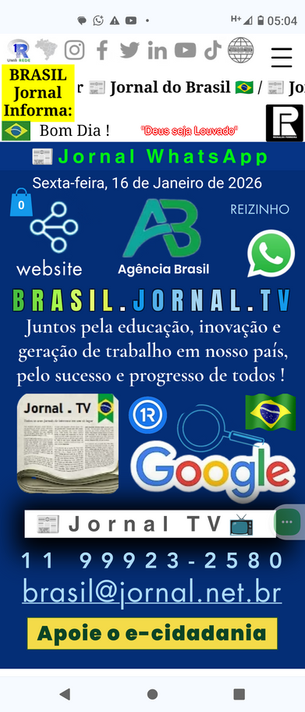 16/01/2026 Momento de Fé