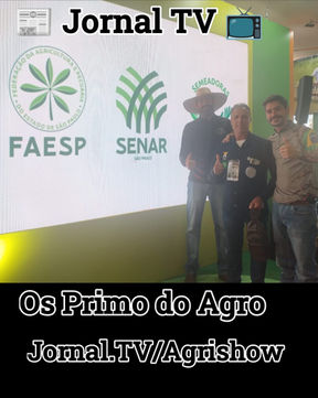 Agrishow 2026 os Primos do Agro