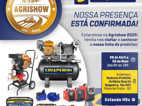 CHIAPERINI Compressores 16 3954-9400