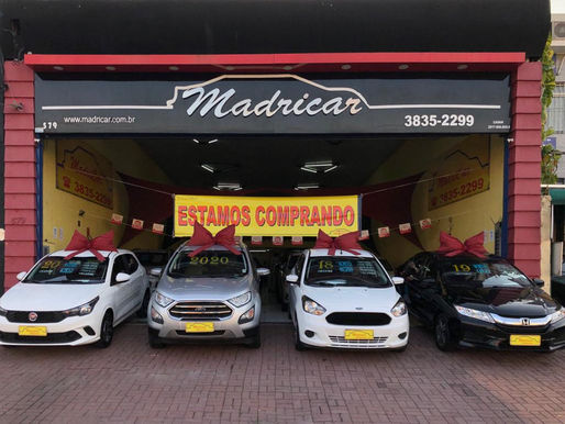 Madricar Automóveis Loja de Veículos seminovos em São Paulo - SP Vem pra Loja