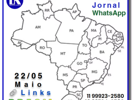 Hoje 22 de Maio Data Comemorativa: Aniversários dos municípios do Brasil 22/05 Aniversário da Cidade