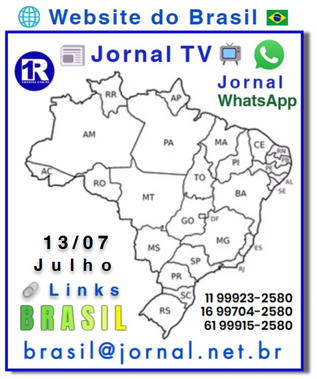 Hoje 13 de Julho Data Comemorativa: Aniversários dos municípios do Brasil Dia 13/07 Aniversário da Cidade