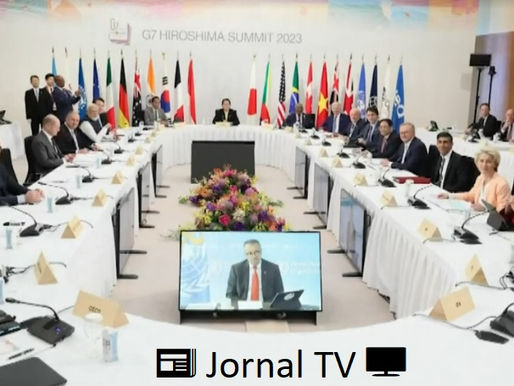 G7 JAPรO 2023