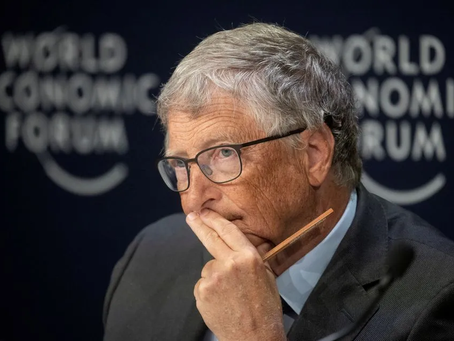 Bill Gates sugere visitar Brasil apรณs encontro com Marina Silva, dizem fontesEm encontro em Davos, Gates disse que gostaria de ir ao Brasil e a ministra falou sobre a destinaรงรฃo de recursos da filant
