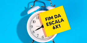 Política Câmara deve votar em maio PEC que acaba com a escala 6x1, diz Motta Presidente da Câmara diz que essa é a 'expectativa' da Câmara para a proposta, que deve ser tratada como uma das prioridade