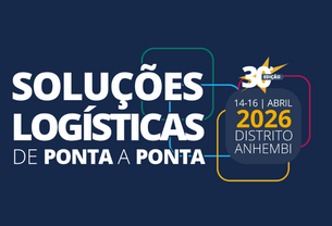 Intermodal 2026 de 14 à 16 de Abril no Distrito Anhembi em São Paulo - SP